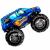Мини фигура Баги синий Flexmetal 902675