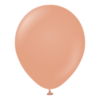 Шарик Kalisan Пастель Розовая глина 019, Clay Pink 5" (13 см) 10523511