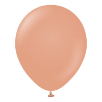 Шарик Kalisan Пастель Розовая глина 019, Clay Pink 12" (30 см) 11223511