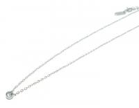 №30016 Цепочка XuPing серебро 0.1х39см