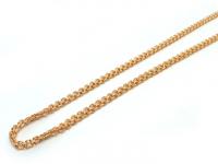 №30035 Цепочка XuPing золото 0.4х46см