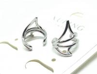 №30072 Кафы XuPing серебро 1.1см