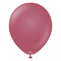 Шарик Kalisan Ретро Дикая ягода 034, WILD BERRY 5" (13 см) 10580121