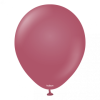 Шарик Kalisan Ретро Дика ягода 034, WILD BERRY 18" (48 см) 11880120