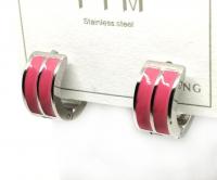 №30273 Сережки XuPing серебро 1.3см