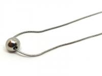 №30322 Цепочка серебро XuPing 44х0.1см