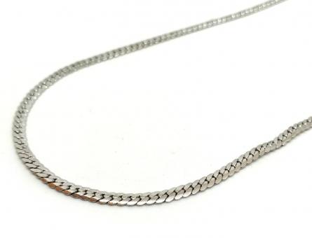 №30323 Цепочка серебро XuPing 44х0.3см