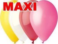 Шары Gemar MAXI микс 10″ (26см) 500шт.