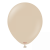 Шарик Kalisan Пастель Фундук 017, Hazelnut 18" (48 см) 11823490