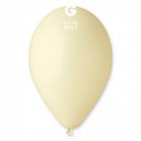 Шары Gemar G110-103 12"  Butter масло