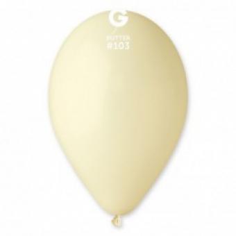 Шары Gemar G110-103 12"  Butter масло