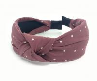 №51091 Обруч капли кофе шир.4.5см