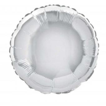 Круг FLEXMETAL 32" серебро