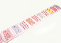 №60852 Набор детских заколок