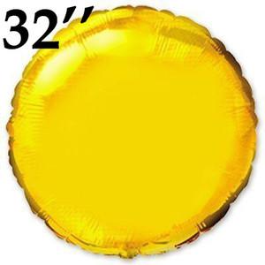 Круг FLEXMETAL 32" золото