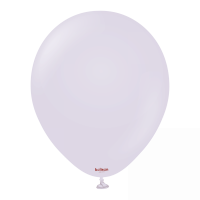 Шарик Kalisan Макарун Лиловый 023, Macaron Lilac 5" (13 см) 10530031