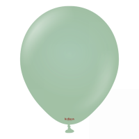 Шарик Kalisan Ретро Зимний Зеленый 029, Winter Green 5" (13 см) 10580071