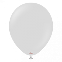 Шарик Kalisan Ретро Дым 037, SMOKE 18" (48 см) 11880160
