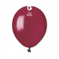 Латексные шарики Gemar, Пастель А50-101/5" VINO