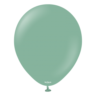 Шарик Kalisan Ретро Шалфей 042, Sage 12" (30 см) 11280061
