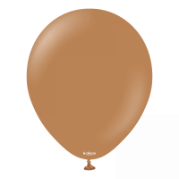 Шарик Kalisan Пастель Карамель 015, Caramel Brown 5" (13 см) 10523461
