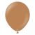 Кулька Kalisan Пастель Карамель 015, Caramel Brown  5" (13 см) 10523461
