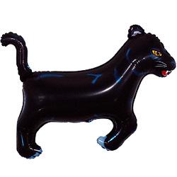 Пантера Черная Новая (брак)  30"/76 см x 36"/90 см 901638
