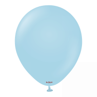 Шарик Kalisan Макарун Синий 021, Macaron Blue 5" (13 см) 10530011