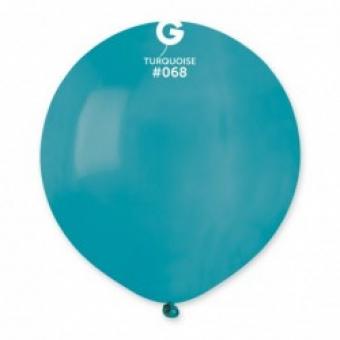 Латексні кульки Gemar, Пастель G150-068/19" Темно-бірюзові