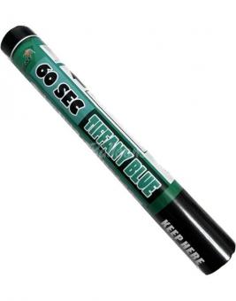 Цветной дым Tiffany blue 60 сек