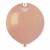 Кулька 19 "(48см.) Туманно рожевий №99