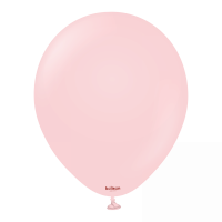 Шарик Kalisan Макарун Розовый 022, Macaron Pink 5" (13 см) 10530021