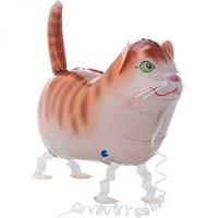 Шар фольгированный  Кот Томми, 24 " Грабо УП (PW02)
