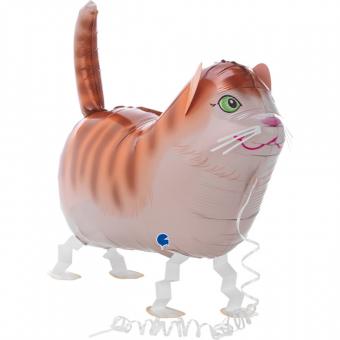 Шар фольгированный  Кот Томми, 24 " Грабо УП (PW02)