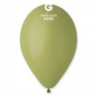 Шары Gemar G90-98 10"(Оливковый)