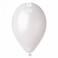 Шары Gemar Gm110-029 12" Белый металик (white)