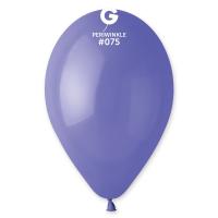Шары Gemar G90-75 10"(барвинок)(Periwinkle)