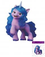 Фольгированная фигура My Little Pony Иззи Мунбоу (39″/99cм)FLEXMETAL УП 901869