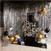 Шторка (дождик) Серебро 1х2 м. из фольги для фотозон