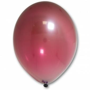 Шарик BELBAL №024 кристалл БУРГУНДИ (Crystal Burgundy) 12"(30см)