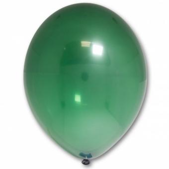 Кулька BELBAL №035 кристал ЗЕЛЕНИЙ (Crystal Green) 12"(30см)