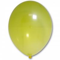 Шарик BELBAL №036 кристалл ЖЁЛТЫЙ (Crystal Yellow) 12"(30см)
