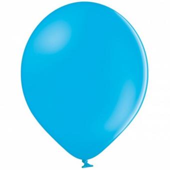 Шарик BELBAL №445 Пастель Морская волна (Cyan) 12"(30см)