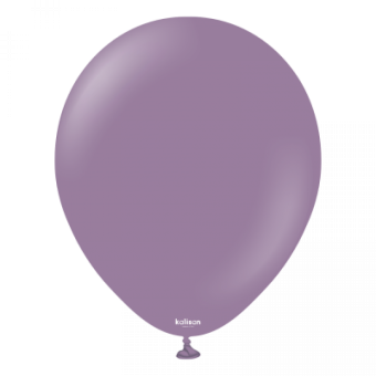 Шарик Kalisan Ретро Лаванда 033, LAVENDER 18" (48 см) 11880110