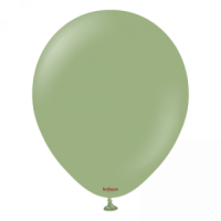 Шарик Kalisan Ретро Эвкалипт 030, Eucalyptus 12" (30 см) 11280081