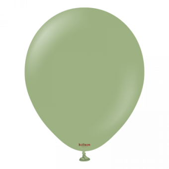 Шарик Kalisan Ретро Эвкалипт 030, Eucalyptus 18" (48 см) 11880080