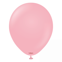 Шарик Kalisan Пастель Розовый Фламинго 013, Flamingo Pink 5" (13 см) 10523441