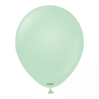 Шарик Kalisan Макарун Светло-зеленый 024, Macaron Green 18" (48 см) 11830040