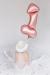 Фольгированный шарик Пенис 112*55,5см. Party Deco