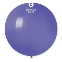 Шарик G220/75 (80см.)(барвинок)(Periwinkle)